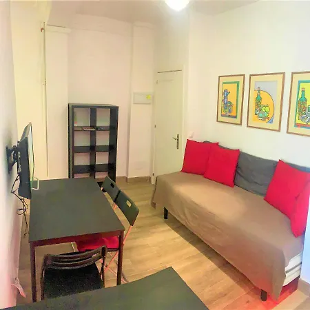 Appartement Apartamento Acogedor