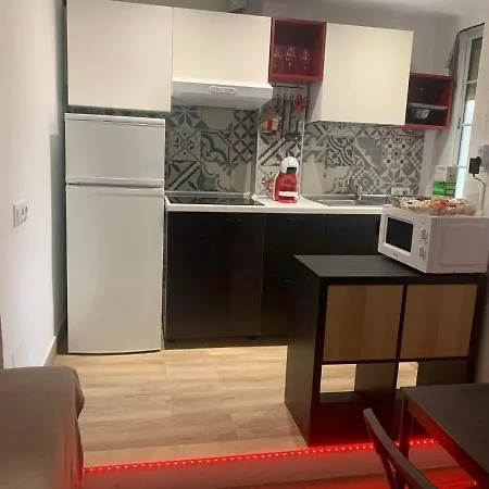 Apartamento Acogedor Appartement Valencia