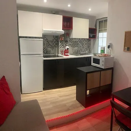 Apartment Apartamento Acogedor Valencia