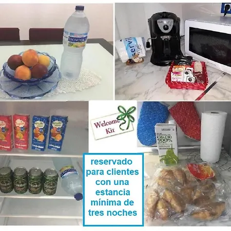 Appartement Apartamento Acogedor
